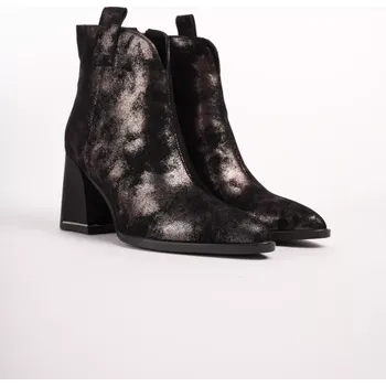 Dámská zimní obuv EPICA dámské kotníkové černé