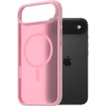 AlzaGuard Matte Case Compatible with Magsafe pro iPhone Air levandulově růžový AGD-PCMM477LP