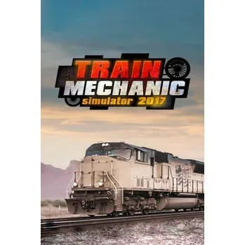 Hra Train Mechanic Simulator 2017 PC