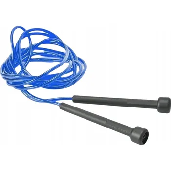 Švihadlo Plastové Švihadlo Allright 280 cm modré