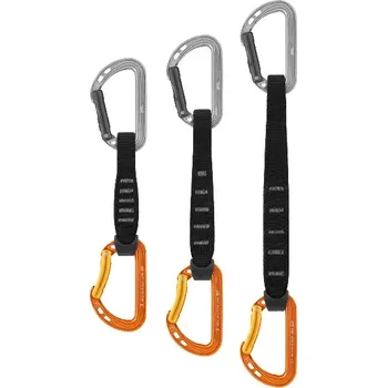 smyčka Expreskový set PETZL SPIRIT EXPRESS 12 cm