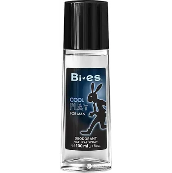 BI-ES COOL PLAY pánský parfémovaný deodorant ve skle 100ml