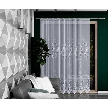 Obraz Záclona na metry žakárová 250 cm