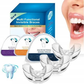 Péče o chrup Chránič zubů proti skřípání zubů, RELAXAČNÍ DLAHA