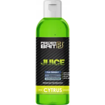 Boilies ZÁLIVKA FEEDER BAIT JUICE SLADKÁ KUKUŘICE