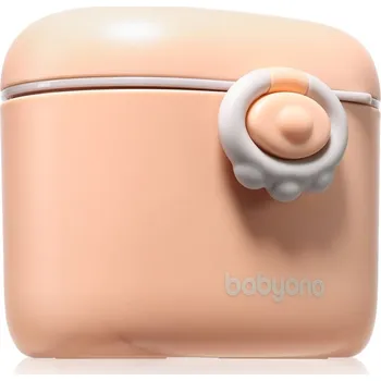 BabyOno Powdered Formula Dispenser dávkovač sušeného mléka 240 ml