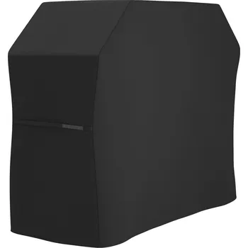 Zahradní gril Kryt na plynový gril 147 x 61 x 120 cm | černý