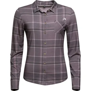 Dámská košile CHILLAZ Similaun 2.0 dark violet varianta: 36