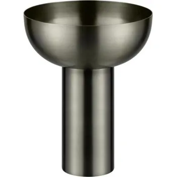 Váza Blomus, Váza Miyabi L burned metal - Formadore