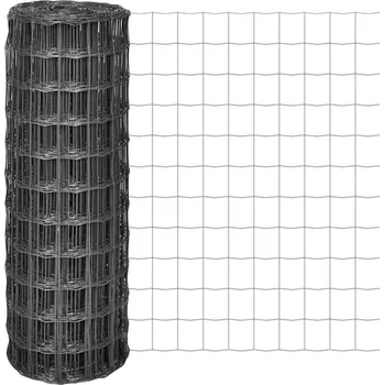 Plot Euro plot ocel 25 x 0,8 m šedý IM_142525