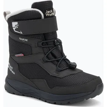 Dívčí tenisky Dětská obuv Jack Wolfskin Polar Bear-B Texapore High Vc phantom