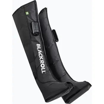 Masážní přístroj Systém pro regeneraci a masáž BLACKROLL Compression Boots black