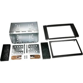 Autorádio 2ISO redukce pro Ford C-MAX, S-MAX, Focus 05-2011, Fiesta 06-, Fusion 06-, Galaxy 06-, Transit 06- - 10701.1ram