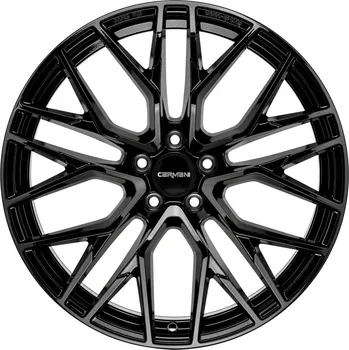 Alu kolo Hliníkový disk Carmani 20 Ludwig 8.0" x 18" 5x112 ET 39