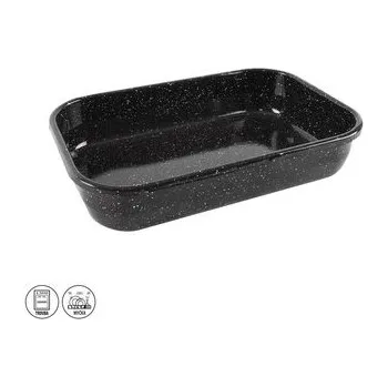 pekáč Pekáč smalt 41,5cm 6,5L jednodílný bez ucha