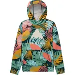 MIKINA BURTON Oak Pullover Hoodie KIDS - zelená - S + při osobním odběru 1 425 Kč