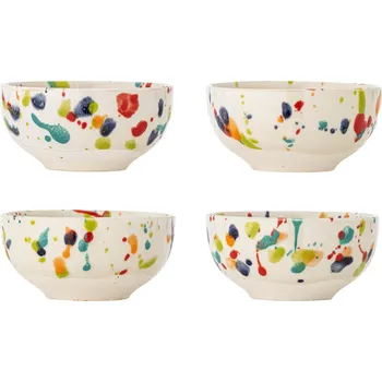 Bloomingville, Misky Freckles, 300 ml, 4 ks - Formadore