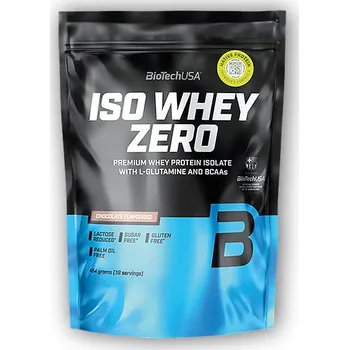 Protein Iso Whey Zero 454g cookies cream