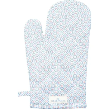 Chňapka GreenGate Kuchyňská chňapka Suzette Pale Blue