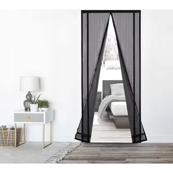 Moskytiéra do dveří 110 cm x 220 cm