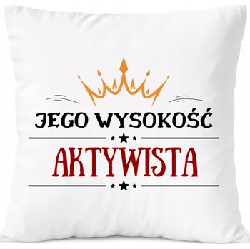 Obraz Polštář pro archeologa jako Dárek s s potiskem a fotografií Bílá PoliDraw