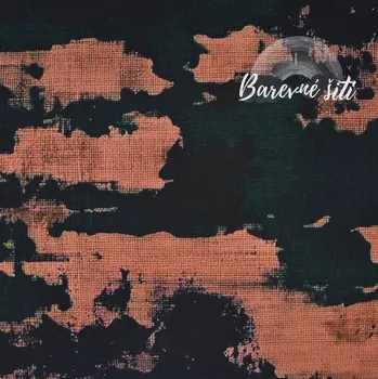 Zimní softshell Maskáčovina, TMAVÁ (E) (Zimní softshell potištěný)