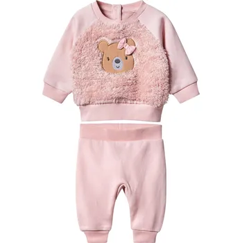 lupilu® Dívčí termo volnočasová souprava, 2dílná (růžová, 62/68)