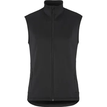 Pánské termoprádlo Pánská vesta CRAFT ADV EXPLORE POWER FLEECE 1915244-999000 velikost XL