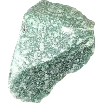Sběratelství Přírodní zelený avanturín 1,2 kg – surový kámen z Brazílie