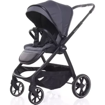 Kočárek 4Baby Kočárek Foster Graphite