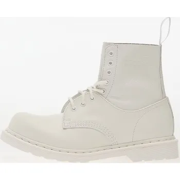 Pánská obuv Tenisky MM6 Maison Margiela x Dr. Martens 1460 Twist White/ Optical White EUR 42