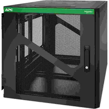 PC skříň APC NetShelter 12U Wallmount Rack Enclosure Cabinet Side Mount UPS Depth AR112SM