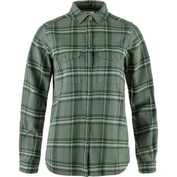 Fjällräven&nbsp;Övik Heavy Flannel Shirt W