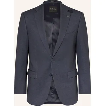 Pánské sako Digel Pánské Oblekové Sako Ezzo Regular Fit Z Žerzeje, 22...