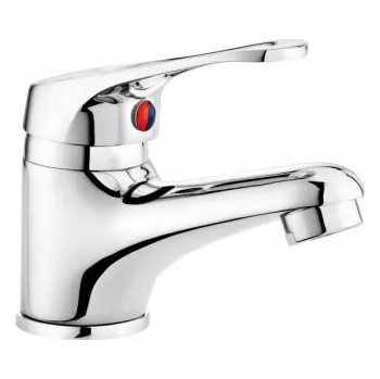 Koupelnový nábytek Koupelnový nábytek Floryna, Barva: kašmírová béžová, Sifon k umyvadlu: ne, Baterie: Economico BYU 020M MIRJAN 5903211457432