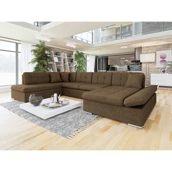 Nábytek Rohová sedací souprava Genero Sale, Potah: Lux 03, Strana: Pravá MIRJAN 5903211458088