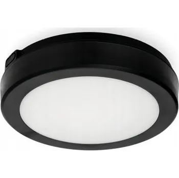 Stropní Svítidlo NAIROS G2 12W 3CCT IP65 černý Kobi Premium