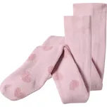 lupilu® Dětské pletené punčochové kalhoty s BIO bavlnou, 2 kusy (světle růžová, 86/92)