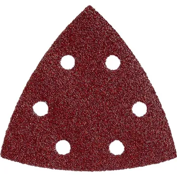 Příslušenství k nářadí Metabo Brusné kotouče se suchým zipem 93x93mm,P80, 6 otvorů, 25 ks 624982000 free_store_pickup