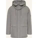 Boss Pánská Parka Onier, šedá, 46