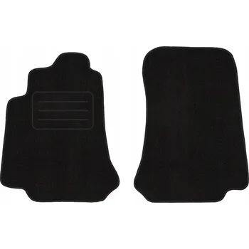autokoberec Velurové autokoberce Mobil-Fan 2 ks