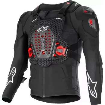 Motocyklový chránič hrudi a pátěře Chránič hrudi a zad Alpinestars Bionic XTR Plasma XL