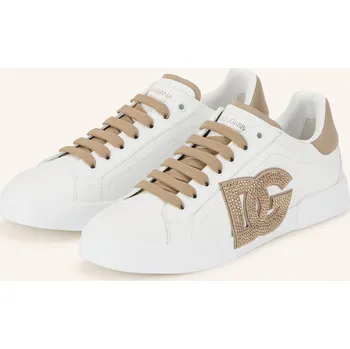 Dámské tenisky Dolce & Gabbana Dámské Sneakersy Portofino Light Strobel S...