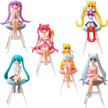 Figurka Figurka RESTEQ Čarodějka ze Měsíce, Anime / Manga Sailor Moon