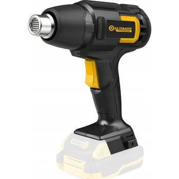 Horkovzdušná pistole Horkovzdušná Pistole opalovačka Kaltmann 250 W 2 RYCHLOSTNÍ STUPNĚ 550 °C Body