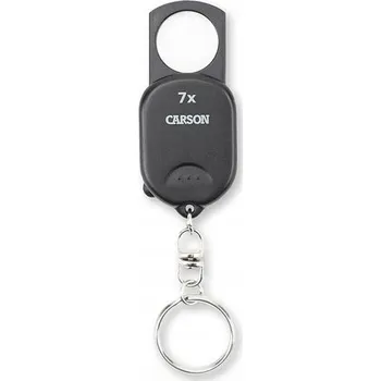 Lupa Lupa Carson Pop-Up s klíčenkou, zvětšení 7x