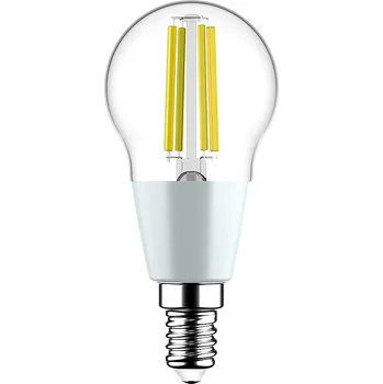 Žárovka Rabalux LED Filament žárovka čirá E14 G45 2W 470lm 4000K