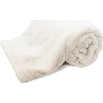 deka ARÔME HOME Luxusní deka, Essential bílá ARÔME HOME