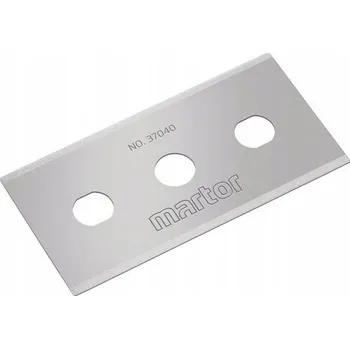 Pracovní nůž Průmyslové čepele do nožů Martor 37040.60, 10 ks