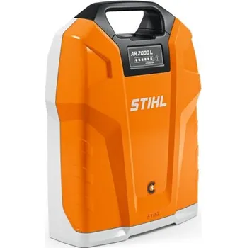 Dílna STIHL AR 2000.0 L – zádový akumulátor 36 V, 29,2 Ah, 1080 Wh